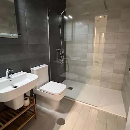 Holidays2malaga Alta Downtown Pool Paddle And Parking New Building Apartment