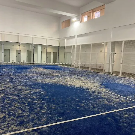 Holidays2malaga Alta Downtown Pool Paddle And Parking New Building Apartment Malaga