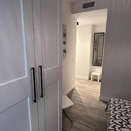 Apartment Holidays2malaga Alta Downtown Pool Paddle And Parking New Building *