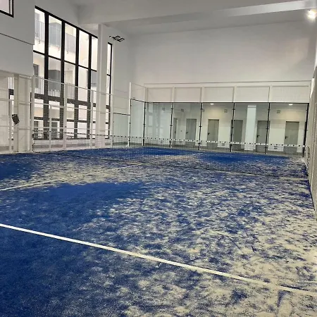 Holidays2malaga Alta Downtown Pool Paddle And Parking New Building Apartment Malaga