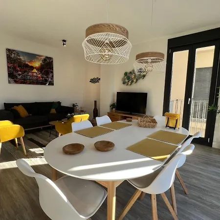 Holidays2malaga Alta Downtown Pool Paddle And Parking New Building Apartment