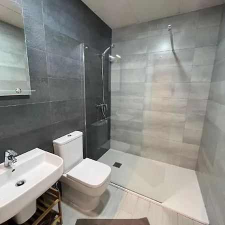 Apartment Holidays2malaga Alta Downtown Pool Paddle And Parking New Building