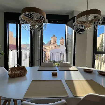 Holidays2malaga Alta Downtown Pool Paddle And Parking New Building *