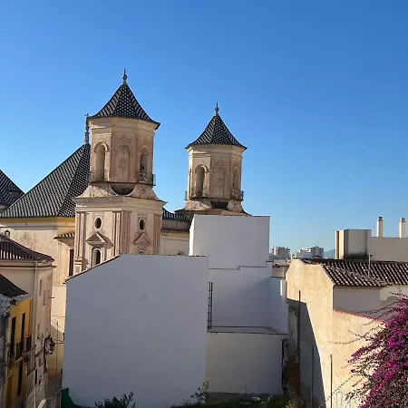 Holidays2malaga Alta Downtown Pool Paddle And Parking New Building Apartment