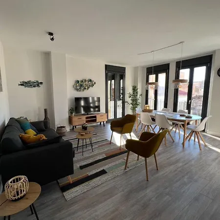Holidays2malaga Alta Downtown Pool Paddle And Parking New Building *