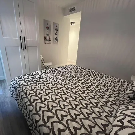 Apartment Holidays2malaga Alta Downtown Pool Paddle And Parking New Building Malaga