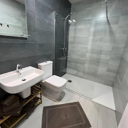 Holidays2malaga Alta Downtown Pool Paddle And Parking New Building Apartment *