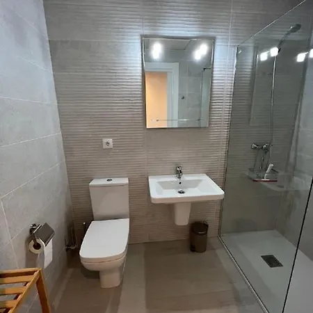 Holidays2malaga Alta Downtown Pool Paddle And Parking New Building Apartment *