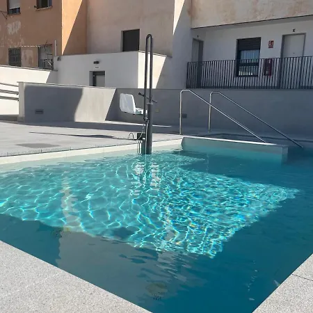 Holidays2malaga Alta Downtown Pool Paddle And Parking New Building